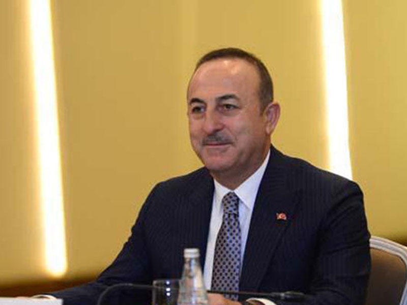 Mövlud Çavuşoğlu: ''Dostluq'' ordenini almaqdan şərəf və qürur duydum''