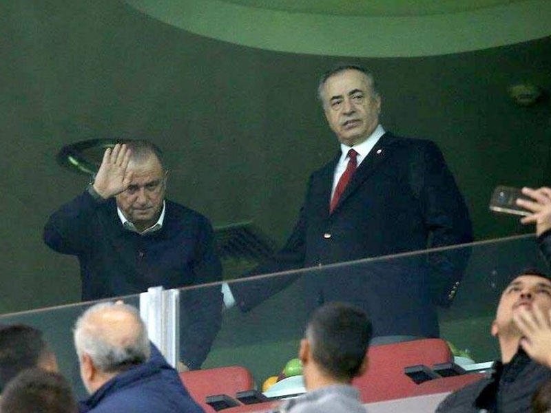 Fatih Terim ''Qalatasaray''ın prezidenti olmağa hazırlaşır