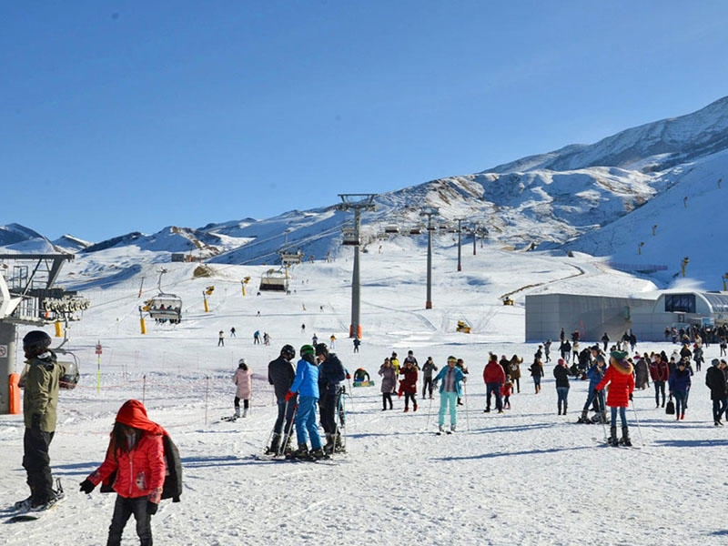 Azərbaycan dünyada turizmi ən sürətlə inkişaf edən 20 ölkədən biridir