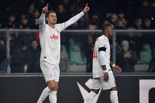 Ronaldonun yeni rekordu