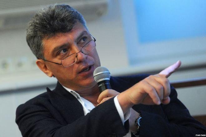 Çexiyada ''Nemtsov meydanı''