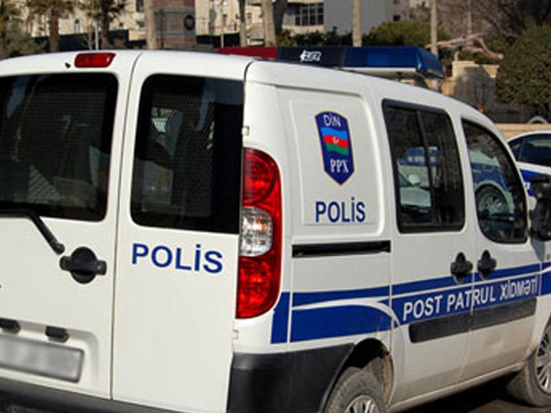 Polis cinayət törətməkdə şübhəli bilinən 30 nəfəri saxlayıb