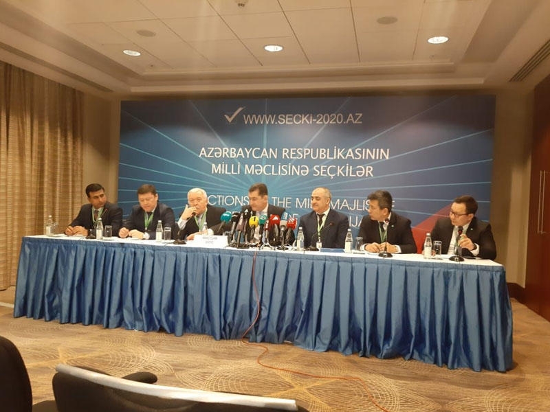 Şanxay Əməkdaşlıq Təşkilatı: ''Azərbaycanda parlament seçkilərində yerli müşahidəçilərin sayı səsvermənin şəffaflığını təsdiq edir''