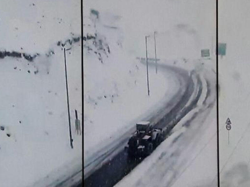 Qar 8 nəfərin ölümünə, 85 nəfərin yaralanmasına səbəb oldu
