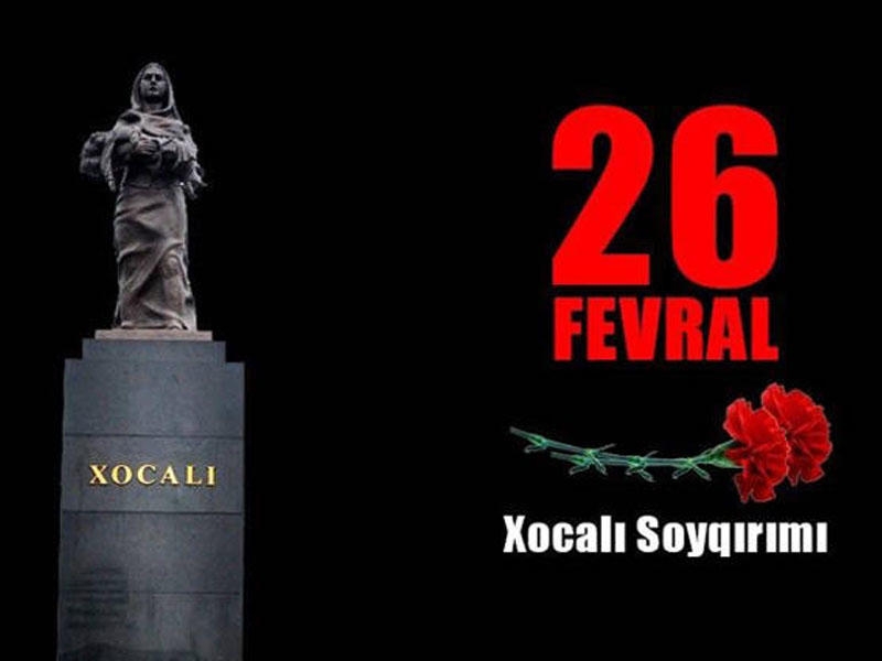 Xocalı soyqırımının 28-ci ildönümünün keçirilməsinə dair tədbirlər planı təsdiq edilib