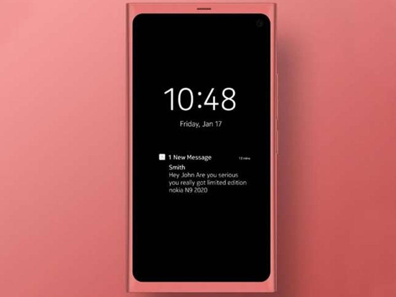 “Nokia” şirkəti “N9” smartfonunun yeni versiyasını təqdim edə bilər