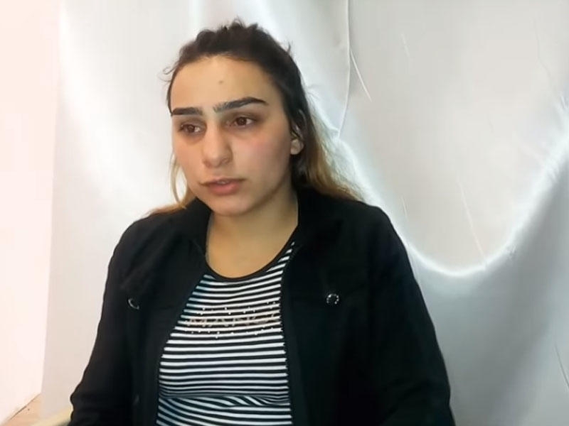 Evli kişidən uşaq doğan tələbə qız: ''Bibilərim deyir ki, get fahişəlik et, pul qazan''