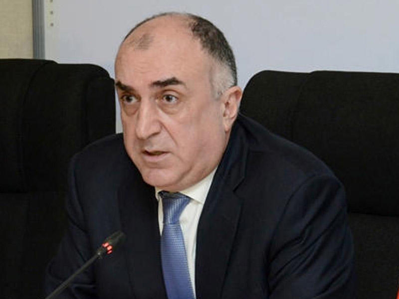 Elmar Məmmədyarov Belçikaya səfərə yollanıb