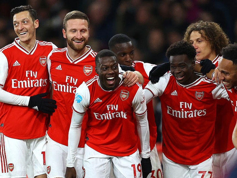 ''Arsenal''dan 4 cavabsız qol - VİDEO - FOTO