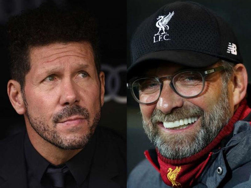 ''Simeone ilə oxşar bir hekayəmiz var'' - Klopp