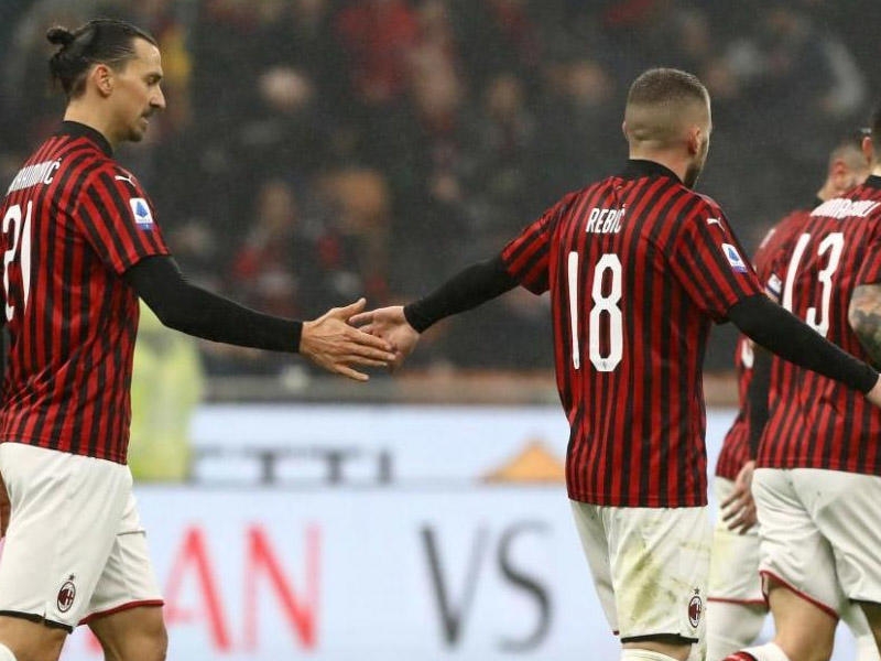 ''Milan''a 1 qol bəs etdi