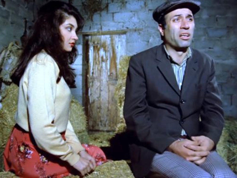 ''Tokatçı'' filminin Əminəsi indiki halı ilə təəccübləndirir - 62 yaşı olsa da... - FOTO