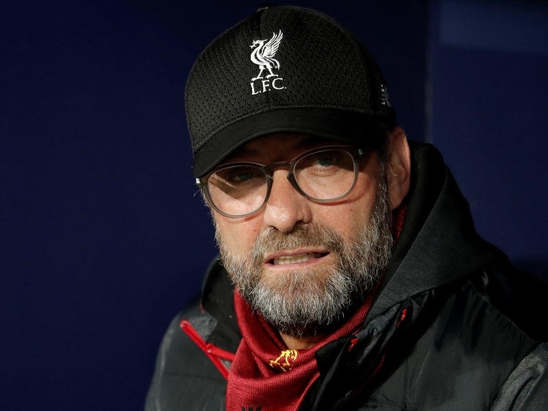 ''Rəqib bütün gücü ilə müdafiə olundu'' - Yurgen Klopp