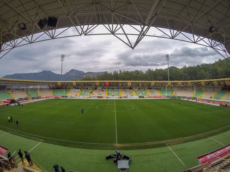 Türkiyə - Azərbaycan matçının keçiriləcəyi stadion