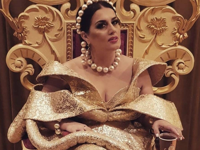 Elza: ''Mənim adımdan siyasi məzmunlu şeirlər yayırlar''