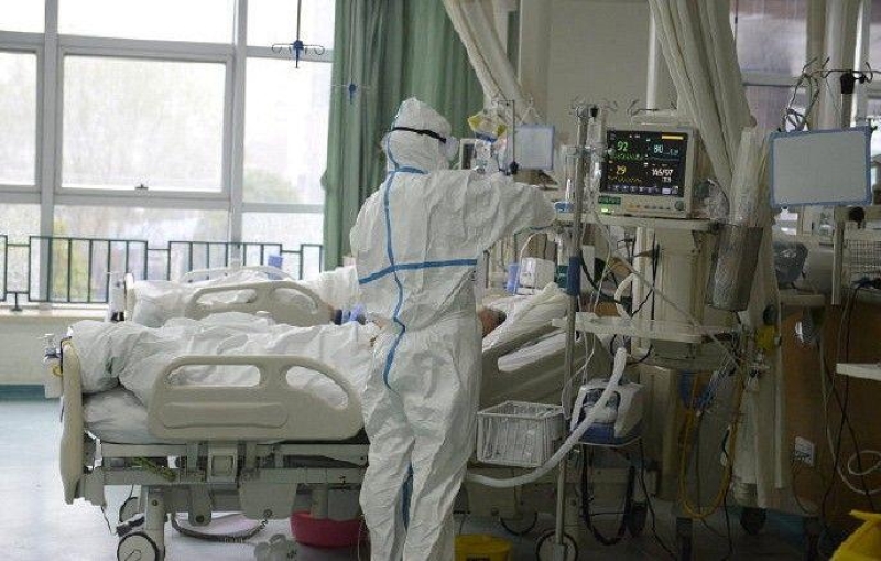 Çinin Hubey əyalətində koronavirusa yoluxanların sayı 630 nəfər artdı