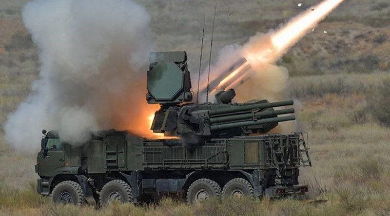 Serbiya Rusiyadan ''Pantsir'' aldı