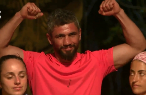 Pərviz Abdullayev ''Survivor''da həftənin ƏN GÜCLÜSÜ SEÇİLDİ - VİDEO - FOTO