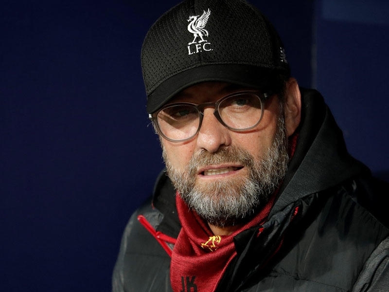 ''Özümüzü dünyanın ən yaxşı komandası kimi görmürük'' - Klopp