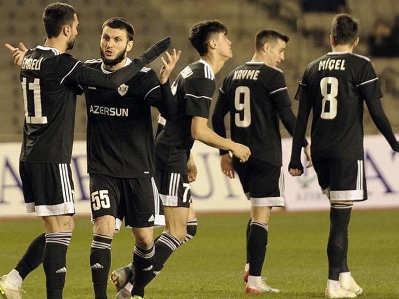 ''Qarabağ'' Avropanın dördüncüsüdür