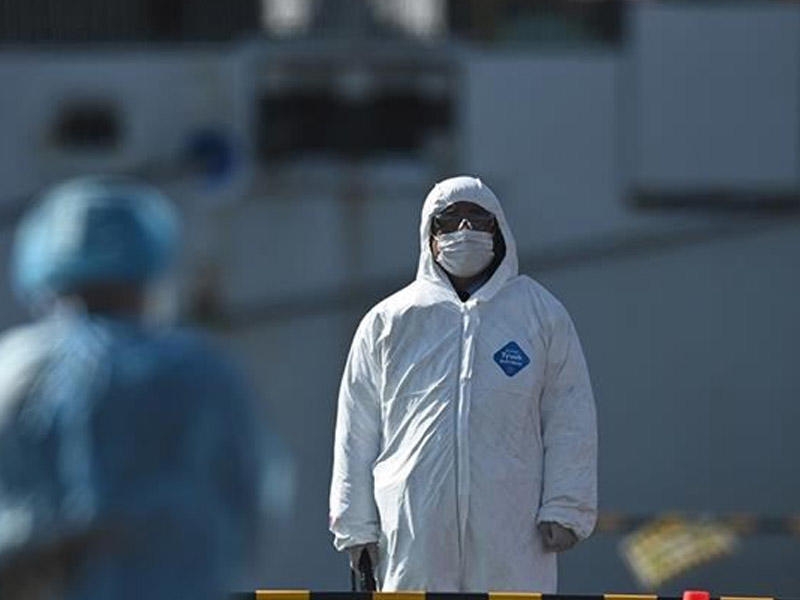Çindən kənarda koronavirusa yoluxanların sayı 3664 nəfərə çatdı