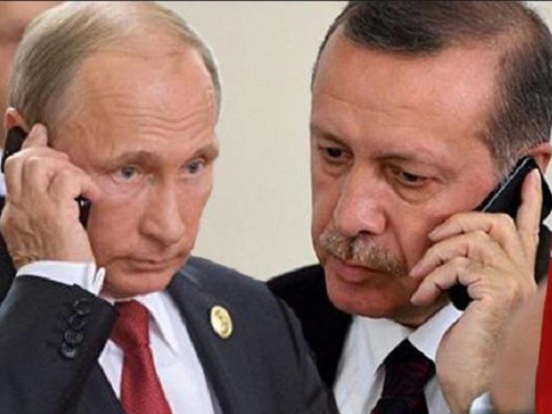 Ərdoğanla Putin danışdılar -  ''Anlaşacağıq''