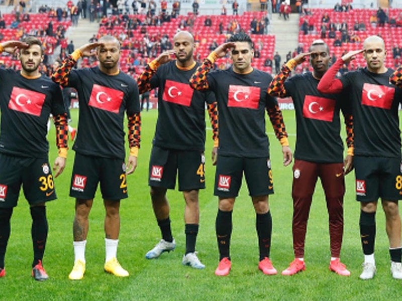 ''Qalatasaray''dan ardıcıl 8-ci qələbə - VİDEO - FOTO