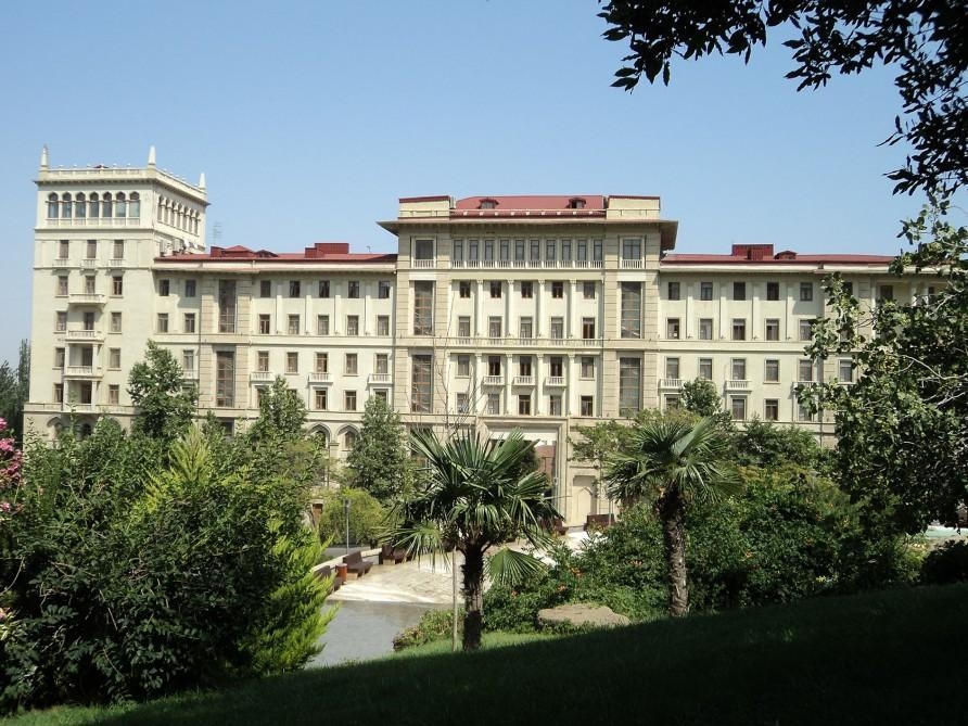 Nazirlər Kabineti Aparatına yeni şöbə müdiri təyin edilib