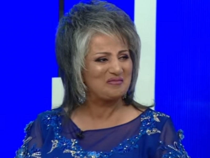 “Allaha yalvardım ki, canımı al” - Zöhrə Abdullayeva