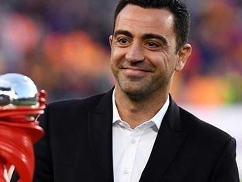 ''Hədəfim ''Barselona''nı çalışdırmaqdır'' -  Xavi