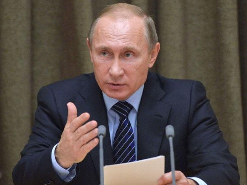 Putin: ''İdlibdəki vəziyyət bizim birbaşa müdaxiləmizi tələb edir''