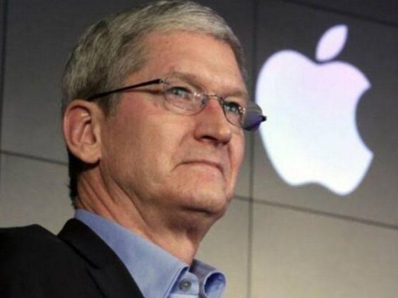 Tim Cook: Çindəki Apple mağazalarının 80 faizini açdıq