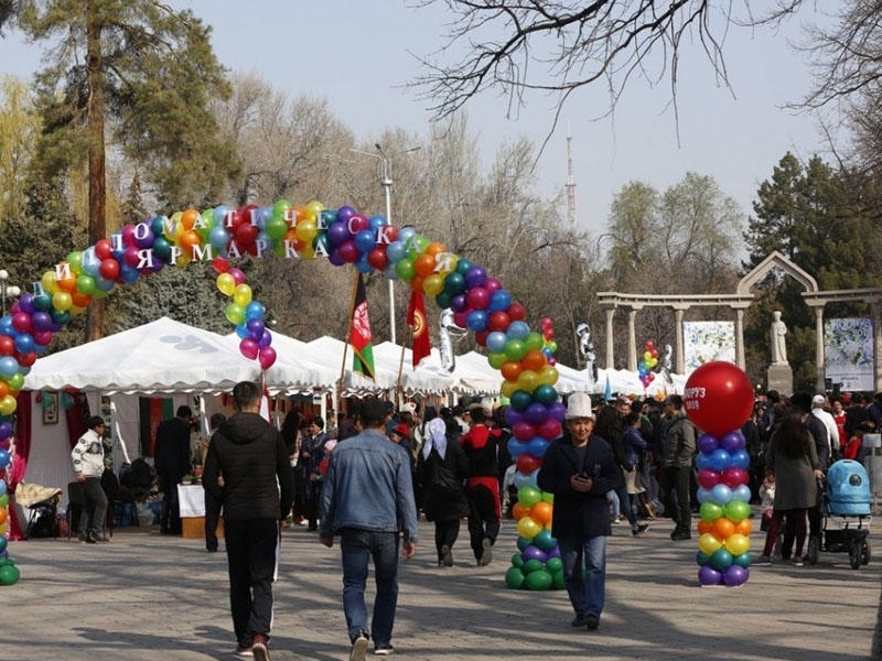 Qırğızıstanda Novruz bayramı şənlikləri və digər kütləvi tədbirlər təxirə salınıb