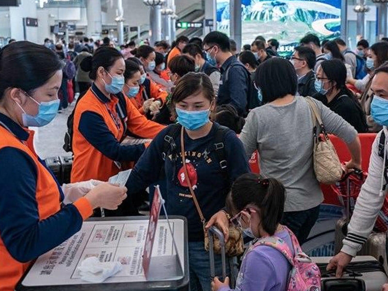 Çində son gün ərzində koronavirusa 15 yeni yoluxma hadisəsi aşkarlanıb