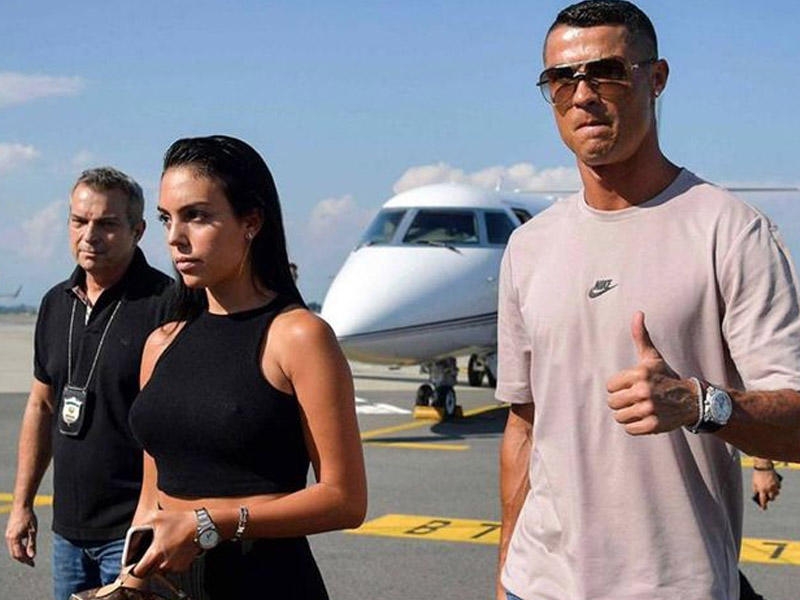 İtaliyaya qayıtmaq üçün xüsusi icazə aldı - Ronaldo