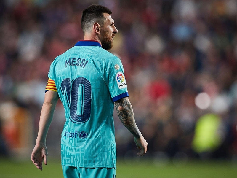 Messi koronavirusa görə karantinə alınacaq