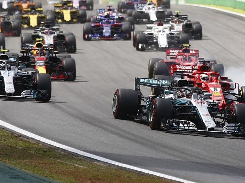 Formula 1 mövsümü Bakıda başlaya bilər