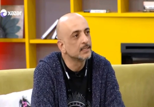 Aqil M. Quliyev qeyri-rəsmi yaşadığı qadın barədə: Biri var 25 yaşında... - FOTO