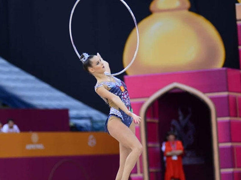 Bakıda keçiriləcək bədii gimnastika üzrə Dünya Kuboku təxirə salındı