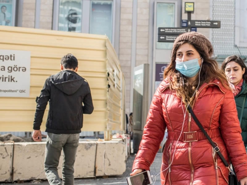 ''Nağd yox, kartla ödəniş edin, çöldən evə heç nə gətirmədiyinizə əmin olun'' - Ekspert virusdan qorunmağın yollarını göstərir