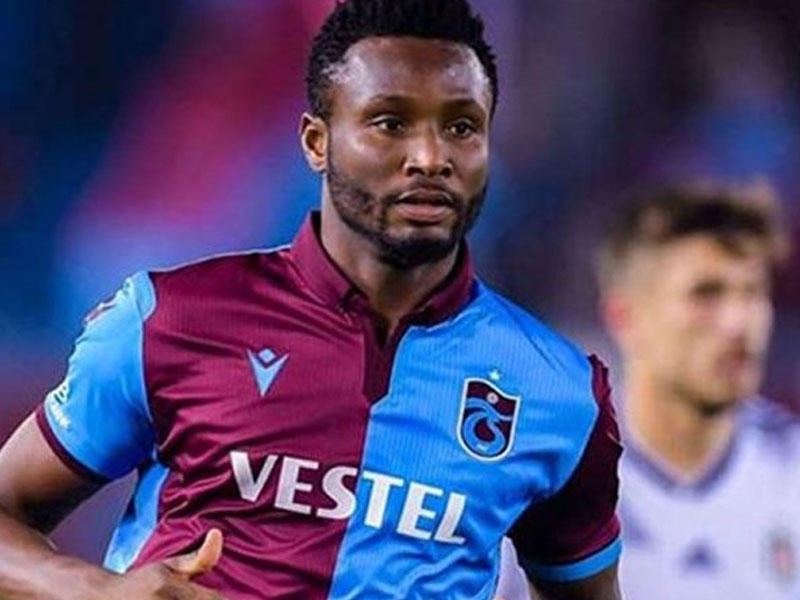 ''Trabzonspor'' Obi Mikellə yollarını ayırdı