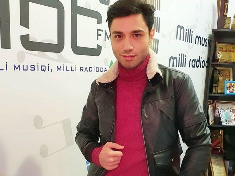 Azərbaycanlı aparıcı ata oldu