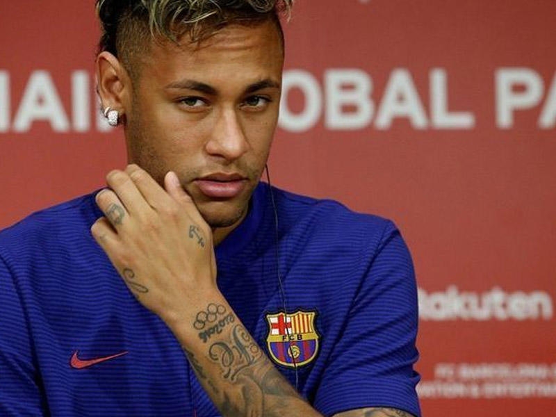 Neymar ''Barselona''ya qayıtmaqda qərarlıdır