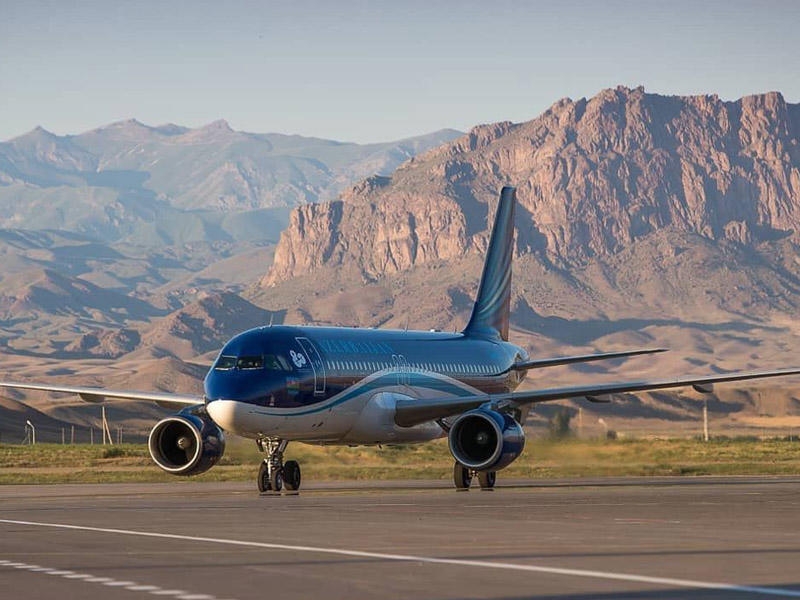 Bakı-Naxçıvan-Bakı marşrutu üzrə aviareys həftədə bir dəfə yerinə yetiriləcək