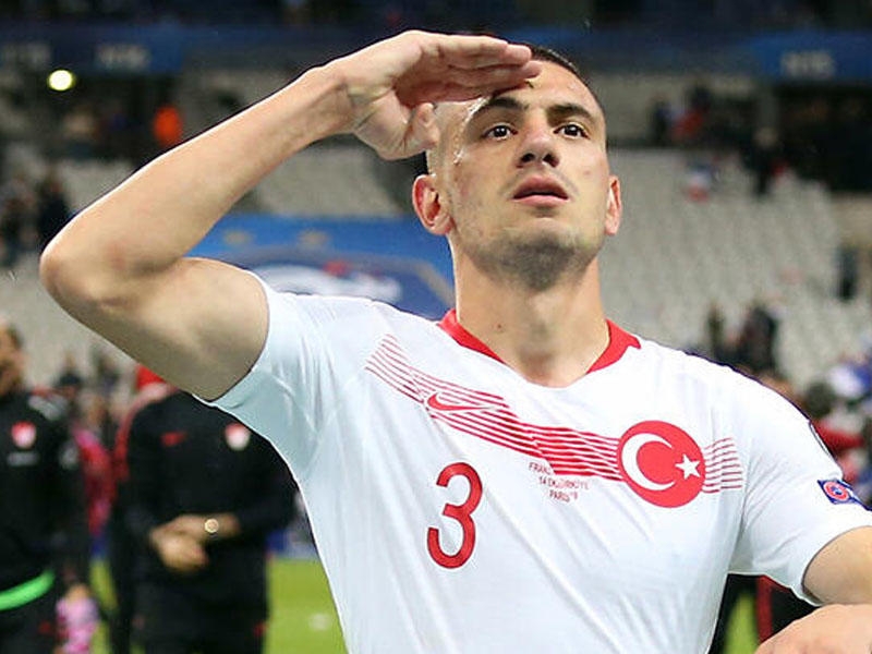 Merih Demiral 2 min ailəyə yardım edəcək