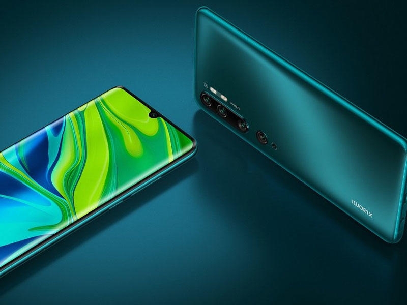 Xiaomi şirkəti Mi Note 10-un Lite versiyası üzərində çalışır