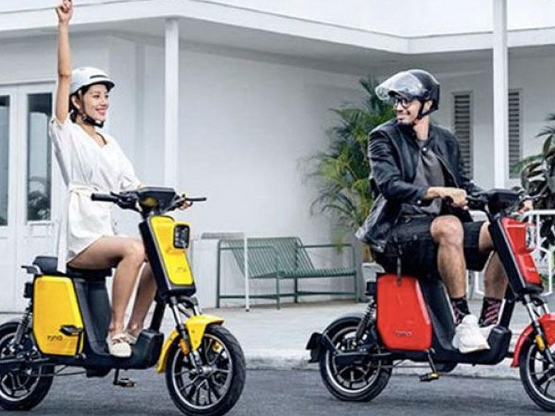 Xiaomi-dən iki yeni elektrikli motosikl modeli – QİYMƏTLƏR
