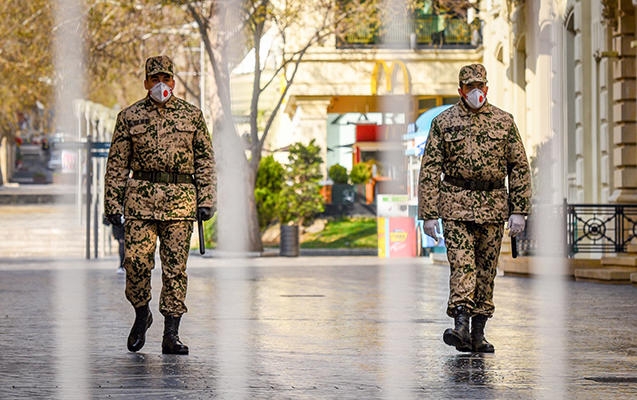 Bu gündən Azərbaycanda hərəkətə məhdudiyyət qoyuldu...