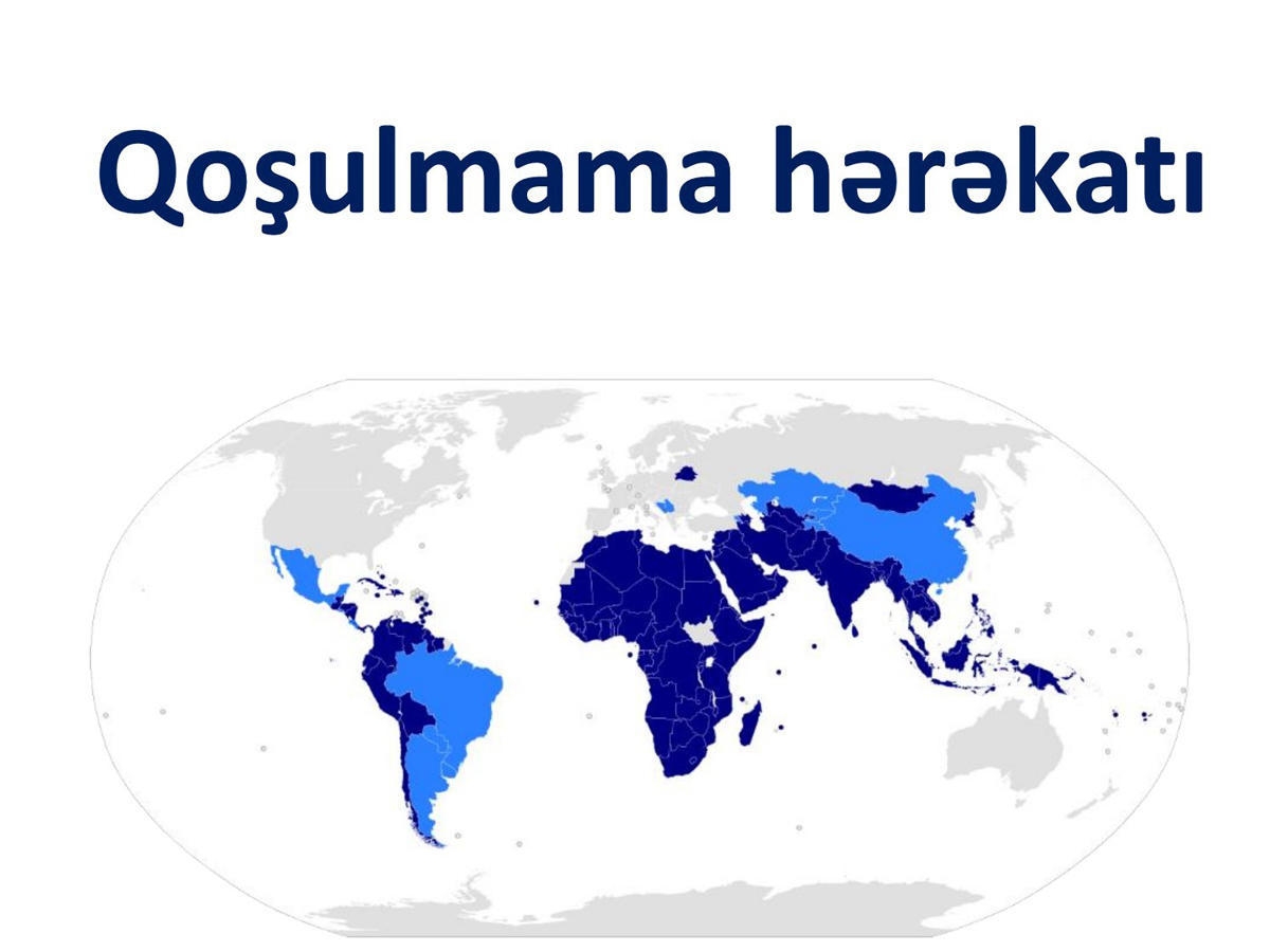 Qoşulmama Hərəkatının Əlaqələndirmə Bürosundan Dağlıq Qarabağda qondarma ''seçkilər''lə bağlı AÇIQLAMA