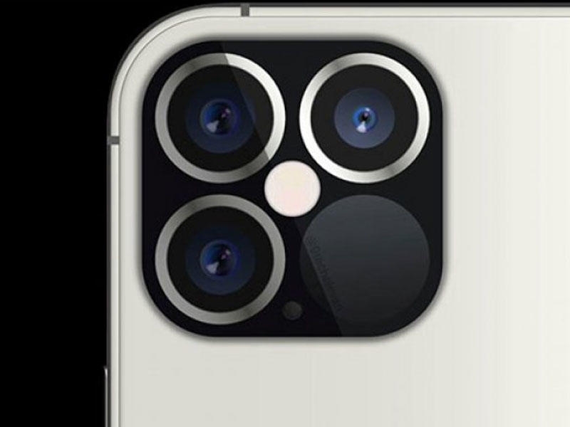 iPhone 12 Pro kamerasının daha bir detalı dəqiqləşdi